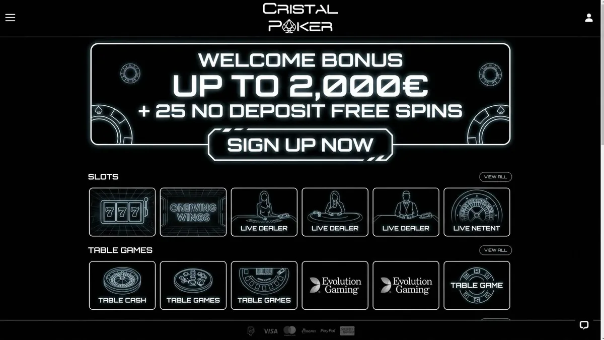 Sign Up With Bonus