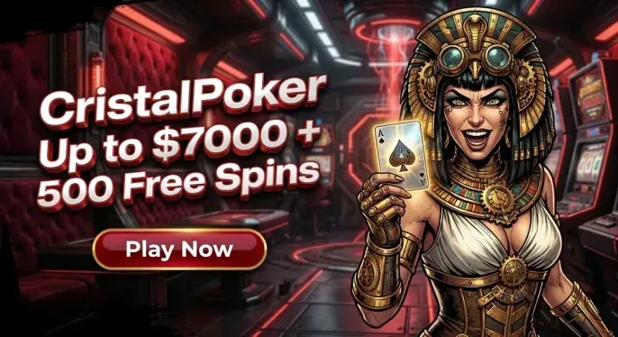 CristalPoker Casino